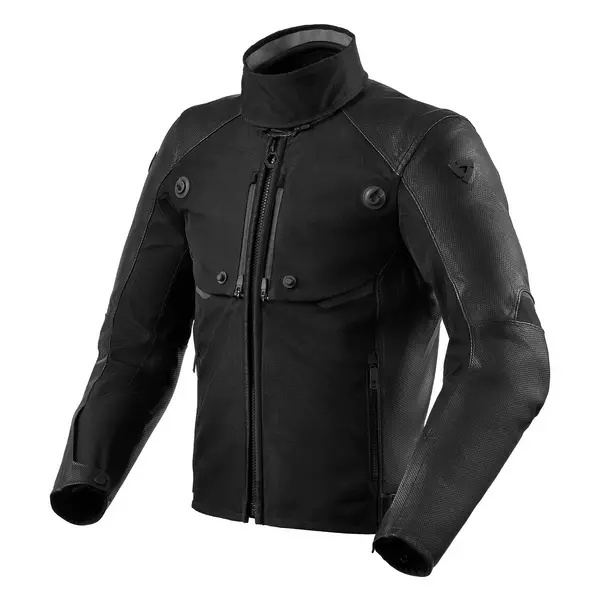 Image of REV'IT! Valve H2O Jacket Black Size 52