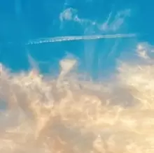 Image of It's the End of the World, But It's a Beautiful Day