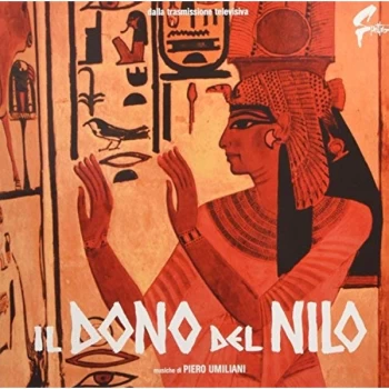 Image of Piero Umiliani - Il Dono Del Nilo Vinyl
