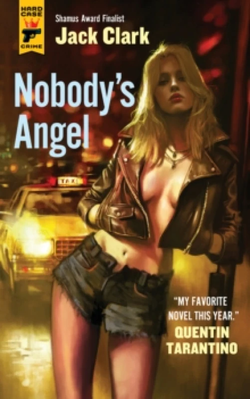 Image of Nobody's Angel Paperback / softback