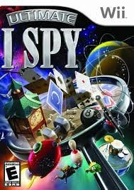 Image of Ultimate I Spy Nintendo Wii Game