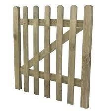 Image of Forest Garden Heavy Duty Pale Gate 3ft (0.90m high )