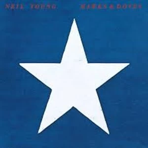 Image of Neil Young - Hawks & Doves Vinyl
