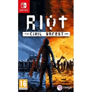Image of Riot Civil Unrest Nintendo Switch Game