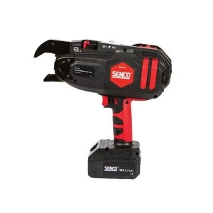 Image of Senco SRT40 Cordless Rebar Tying Tool 18V 2 x 4.0Ah Li-ion