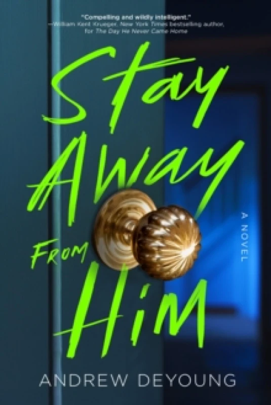 Image of Stay Away from Him Paperback / softback