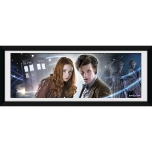 Image of Doctor Who Main Framed Photographic Print