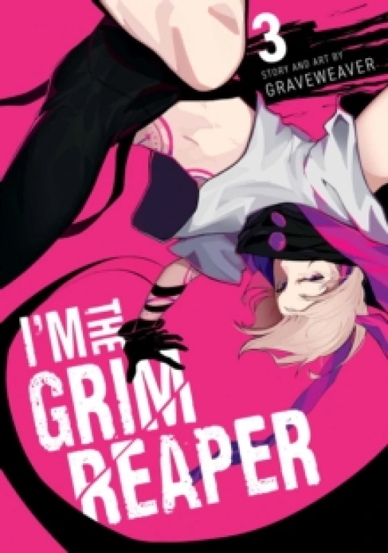 Image of I'm the Grim Reaper, Vol. 3 Paperback / softback