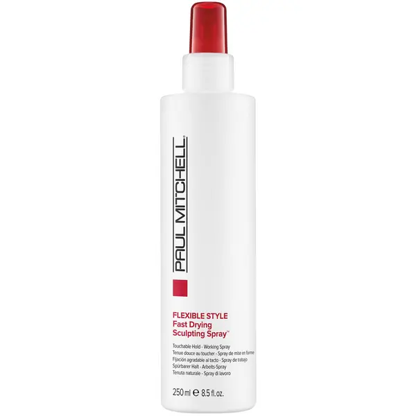 Image of Paul Mitchell Fast Drying Sculpting Spray 250ml
