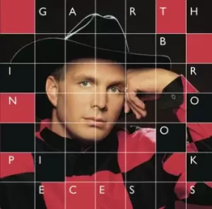 Image of Garth Brooks - In Pieces CD Album - Used
