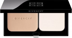 Image of Givenchy Matissime Velvet Compact Foundation SPF20 9g 02 - Mat Satin