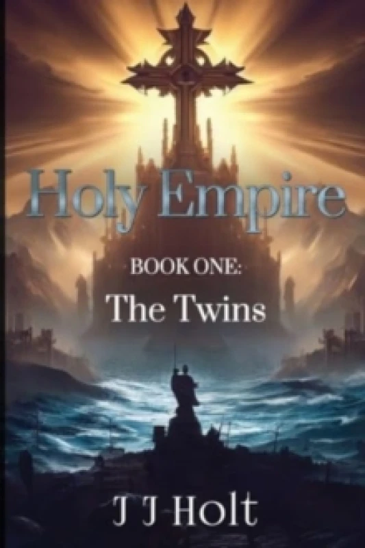 Image of Holy Empire Paperback / softback