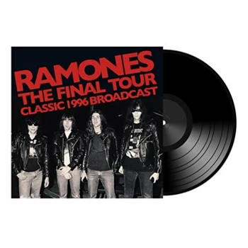 Image of Ramones - The Final Tour Vinyl