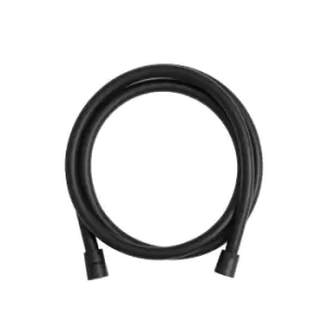 Image of Aqualona Shower Hose PVC 1.5m - Black
