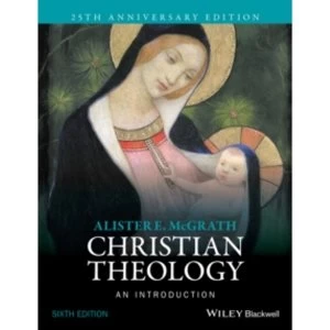 Image of Christian Theology - an Introduction 6E by Alister E. McGrath (Paperback, 2016)