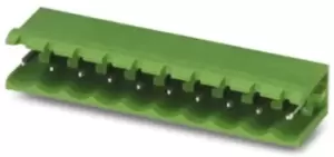 Image of Phoenix Contact, COMBICON MSTB, 5 Way, 1 Row, Right Angle PCB Header