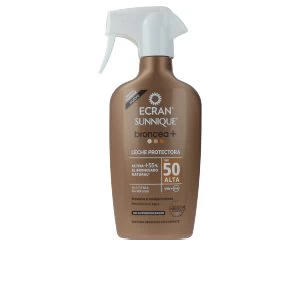 Image of SUN LEMONOIL BRONCEA+ leche pistola SPF50 300ml