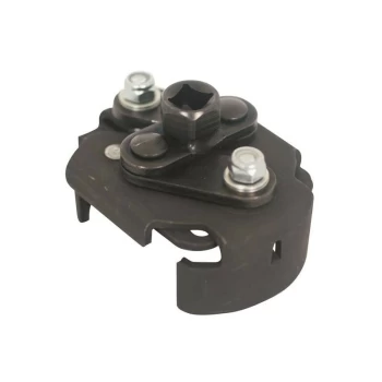Image of Oil Filter Wrench - Reversible - 66mm-94mm - 3/8in. Drive - 4496 - Laser