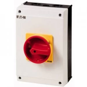 Image of Eaton P3-63/I4/SVB Limit switch 63 A 690 V 1 x 90 ° Yellow, Red