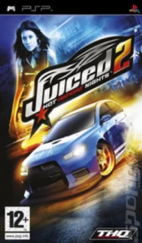 Image of Juiced 2 Hot Import Nights PSP Game