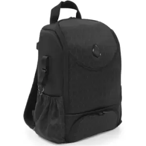 Image of Egg Special Edition Changing Backpack - Black Geo