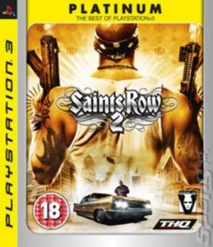 Image of Saints Row 2 PS3 Game