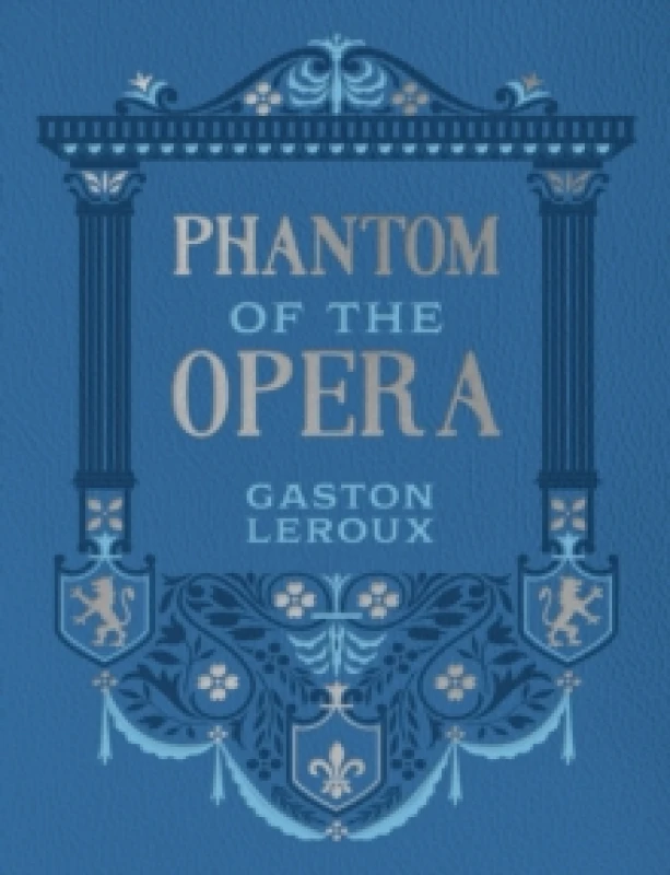 Image of Phantom of the Opera Hardback