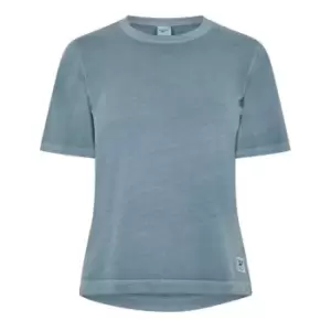 Image of Reebok Dye T-Shirt - Green