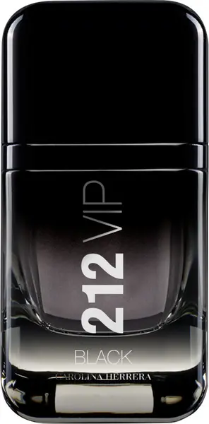 Image of Carolina Herrera 212 VIP Black Eau de Parfum For Him 50ml