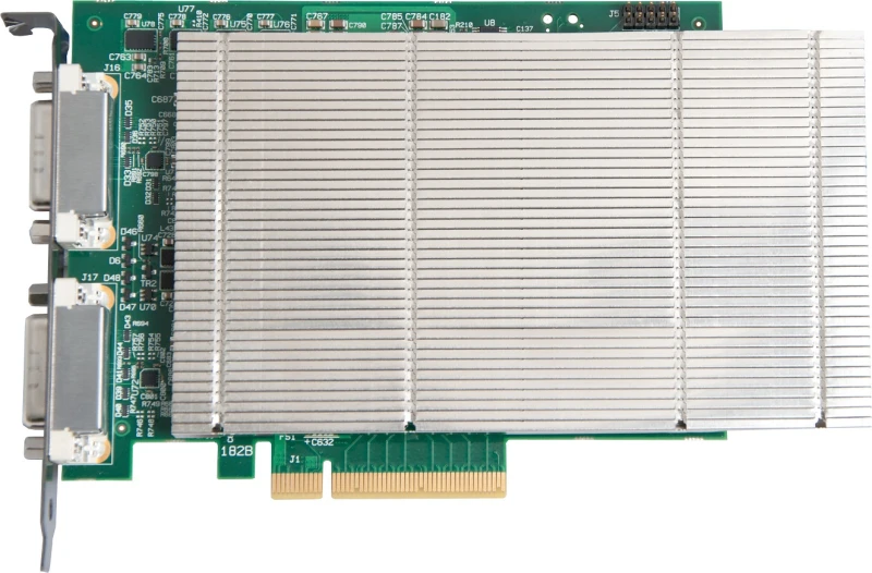 Image of Datapath VisionSC-HD4+ video capturing device Internal PCIe