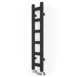 Image of Terma Easy T-Rail Flat Towel Warmer (W)200mm X (H)960mm