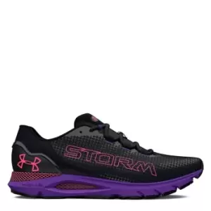Image of Under Armour HOVR Sonic 6 Storm Mens Running Shoes - Black