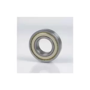 Image of Rillenkugellager 6216 -2ZRC3 26mm AD 140mm ID 80mm FAG