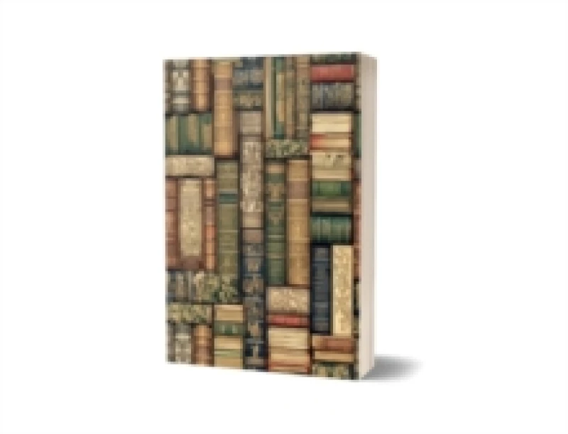 Image of Vintage Books Notebook Notebook / blank book