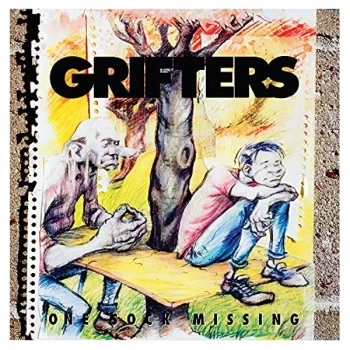 Image of The Grifters - One Sock Missing CD