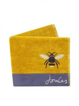 Image of Joules Botanical Bee Bath Sheet