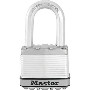 Image of Master Lock Excell M5EURDLF 52mm Laminated Steel Padlock