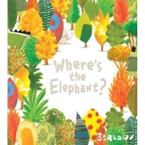 Image of Where's the Elephant?