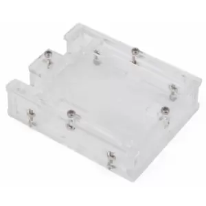 Image of Whadda WPA506 Transparent Case For Arduino Uno R3