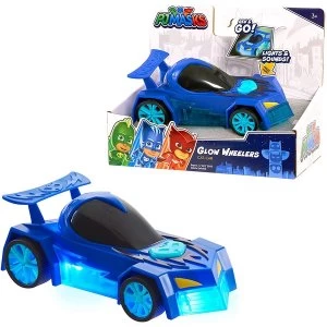 Image of Catboy Glow Wheelers (PJ Masks) Figure