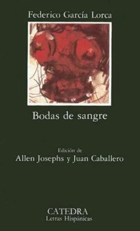 Image of Bodas De Sangre by Federico Garcia Lorca Book