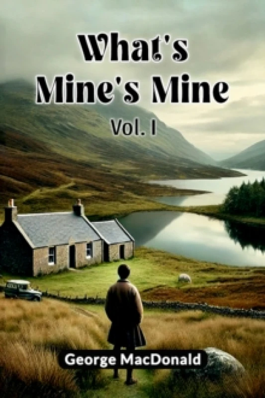 Image of What's Mine's Mine VOL. I (Edition2024) Paperback / softback