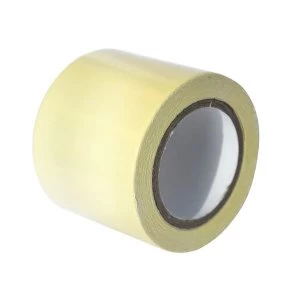 Image of Faithfull Heavy-Duty Double-Sided Cloth Tape 50mm x 4.5m