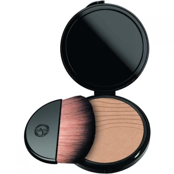 Image of Armani Luminous Silk Glow Fusion Powder Refill Various Shades 4 3.5g