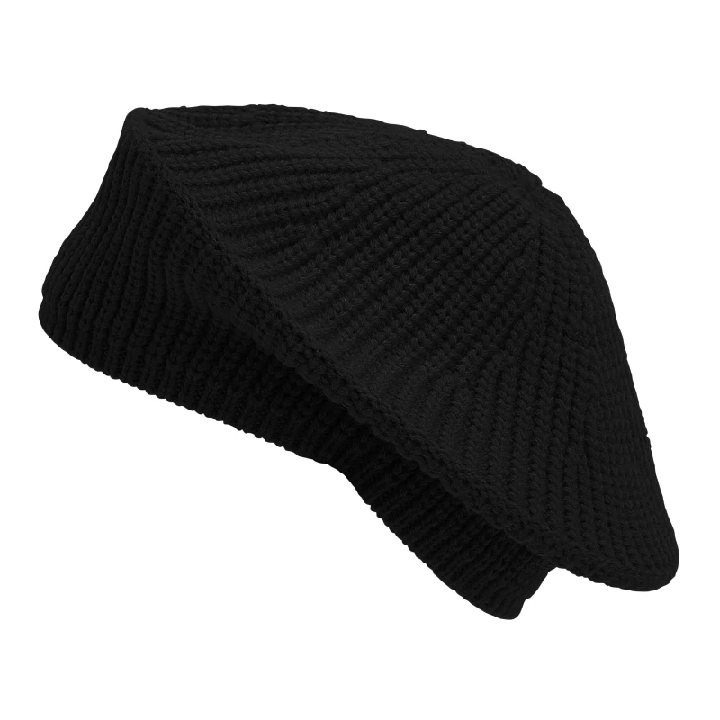 Image of Barbour Beldon Beret Black female One Size