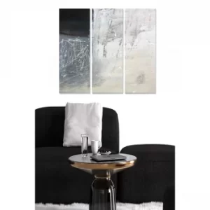 Image of MDF765653254 Multicolor Decorative MDF Painting (3 Pieces)