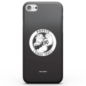 Image of Popeye Popeye 90th Phone Case for iPhone and Android - iPhone 8 Plus - Snap Case - Gloss