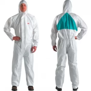 Image of 4520XL Protective Coverall White Type-5/6 (XL)