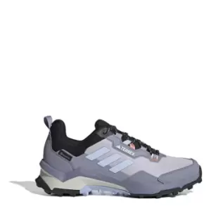 Image of adidas Terrex AX4 GTX Womens Walking Shoes - Purple