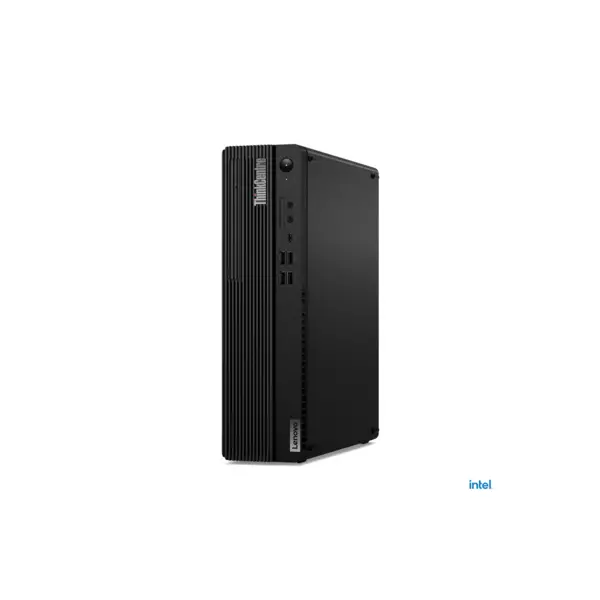 Image of Lenovo ThinkCentre M70s Gen 4 Intel Core i5-13400 16GB 512GB SSD Windows 11 Pro Desktop PC 12DT003YUK Black